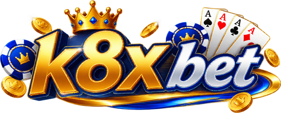 k8x bet লোগো